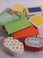 Playmobil Tische Möbel Büro