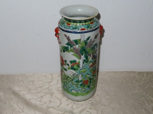 Antike porzellan vase - antike,