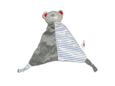 WIE NEU * Sparkasse Brands Fashion Teddybär Bär Teddy Schmusetuch Schnuffeltuch