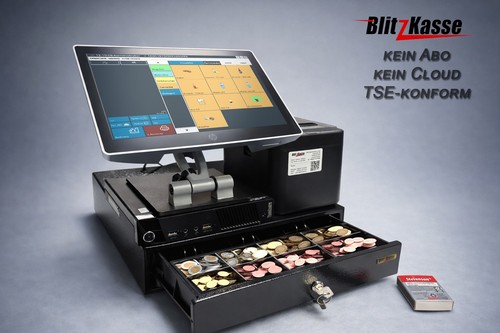 Tse mini kassensystem - tse, 10,1