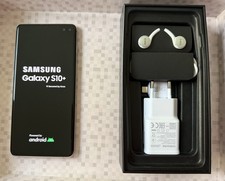 Samsung Galaxy S10+ Handy *TOP ZUSTAND*