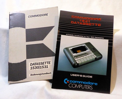 Commodre datassette 1530 - commodre, 1530/1531