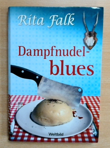 Dampfnudelblues rita falk - -,