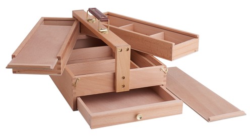 Vbs holz utensilienkoffer - vbs, holz-utensilienkoffer