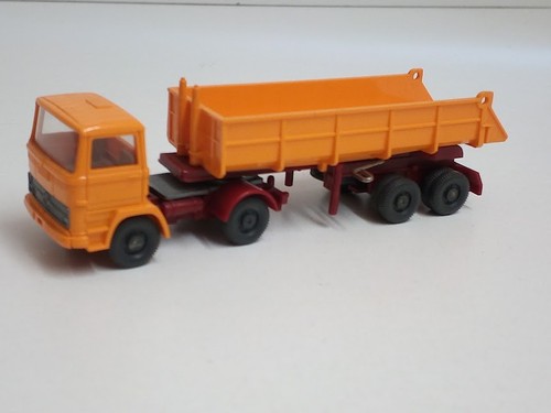 Mercedes 1317 sattelzug - ⛔mercedes,