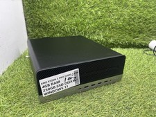 HP 405 G4 SFF Desktop PC AMD