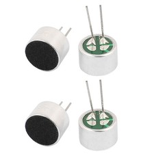 4stk 10x7mm 44db elektret - 4stk., 30-44db