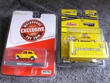 Schuco 1:64 Mini Cooper TOY