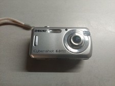 Sony Cybershot DSC-S600 6.0MP