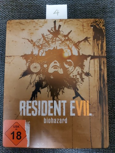 Playstation resident evil - 4,
