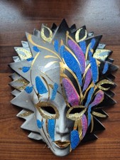Venezianische Maske