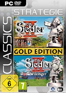 Die siedler gold edition - 2,
