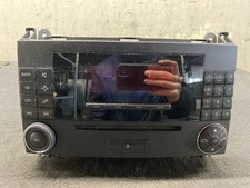 93884 Radio MERCEDES-BENZ