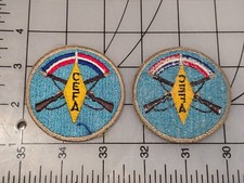 Original Unknown CEFA Patch