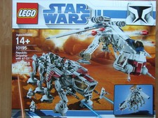 LEGO STAR WARS 10195 REPUBLIC