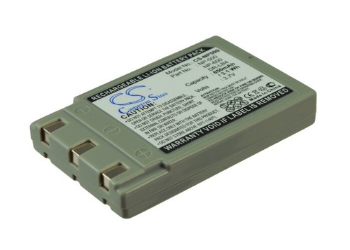 Ion akku für minolta - li-ion, revio
