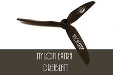 3-Blatt Prop Nylon Extra 16 -