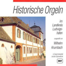 ██ ORGEL ║ Historische Orgeln im Landkreis Ludwigshafen ║ Neuwertig