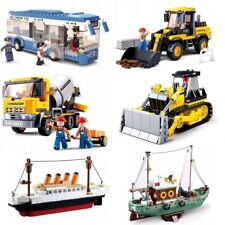 Klemmbausteine Spielbausteine