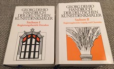 Dehio-Handbuch d. Dt