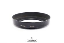 Nikon HN-1 52mm Gegenlichtblende Sonnenblende Lens Hood Objektiv Zubehör