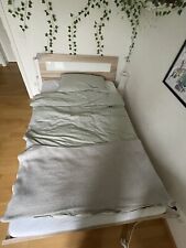 bett 120x200 mit matratze und lattenrost