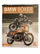 BMW Boxer von Ian Falloon