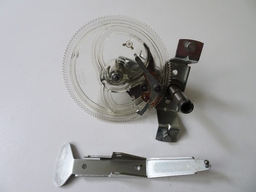 Dual 1019 kurvenrad - 1019,
