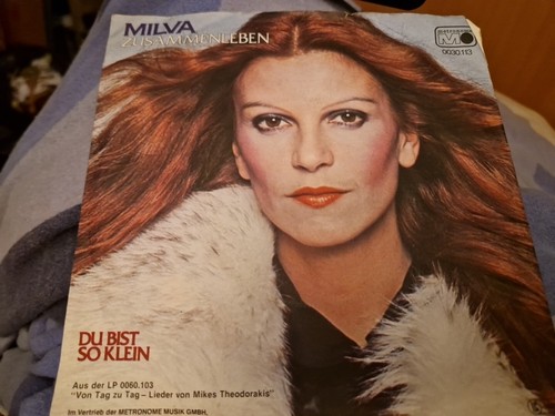 Milva zusammen leben - milva,