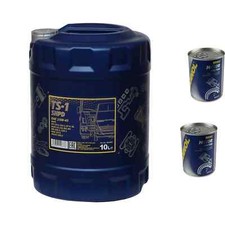 10L Motoröl MANNOL TS-1 SHPD