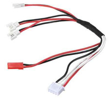 Multi Balancer Ladekabel 3x