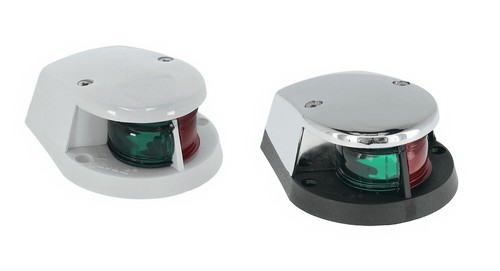 Zweifarbenlaterne 225 12v - 225°,