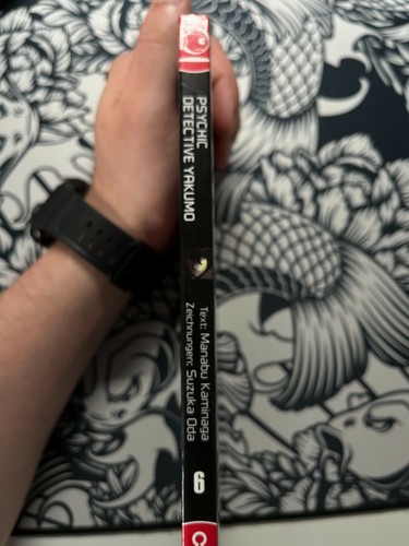 Tokyopop manga mysterie - manga,
