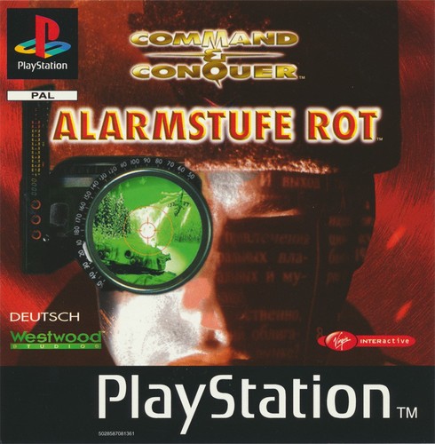 Command conquer alarmstufe - command, &
