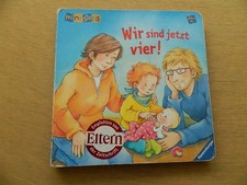 Wir sind jetzt vier! - Ab 24