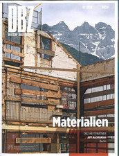 Dbz deutsche bauzeitschrift - deutsche,