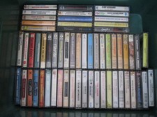 Musikkassetten - Konvolut 150