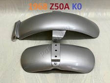 1968 Honda Z50A Mudguards