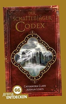 Der schattenjäger codex - codex,