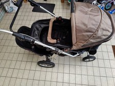tfk Joggster Doppelkinderwagen