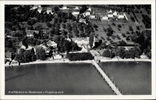 Kressbronn bodensee - ak,