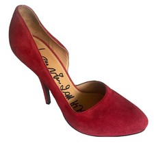 Lanvin 2011 Hiver Suede Pump