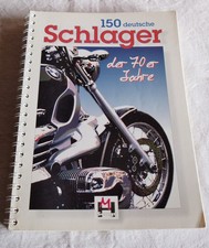 150 deutsche Schlager der 70er