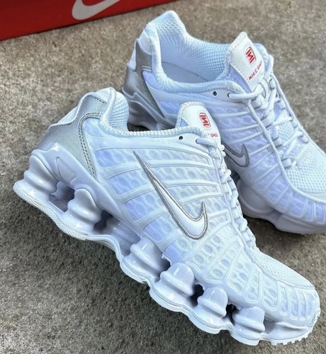 Shox weiß neu - tl, ungetragen