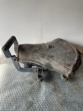 Großer Denfeld Sozius Sitz Oldtimer Motorrad Vorkrieg BMW Zündapp DKW Ardie