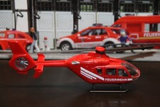 WIKING 022 05 40 / 0220540 Feuerwehr Eurocopter EC 135 1:87/H0 OVP NEUW. (2821)