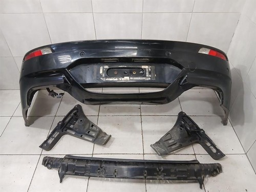 Bmw series e63 rear - e63, bumper