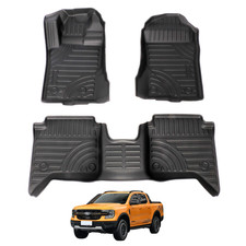 Gummimatten Gummi Fußmatten