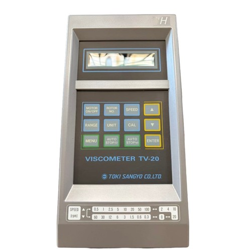 Toki sangyo viskosimeter - toki,