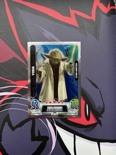 Force attax star wars 2013 - star,